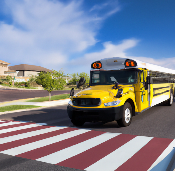 Failing to Stop for a School Bus Traffic Ticket