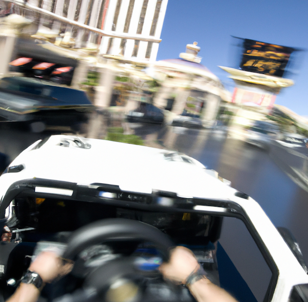 Las Vegas Reckless Driving Attorney